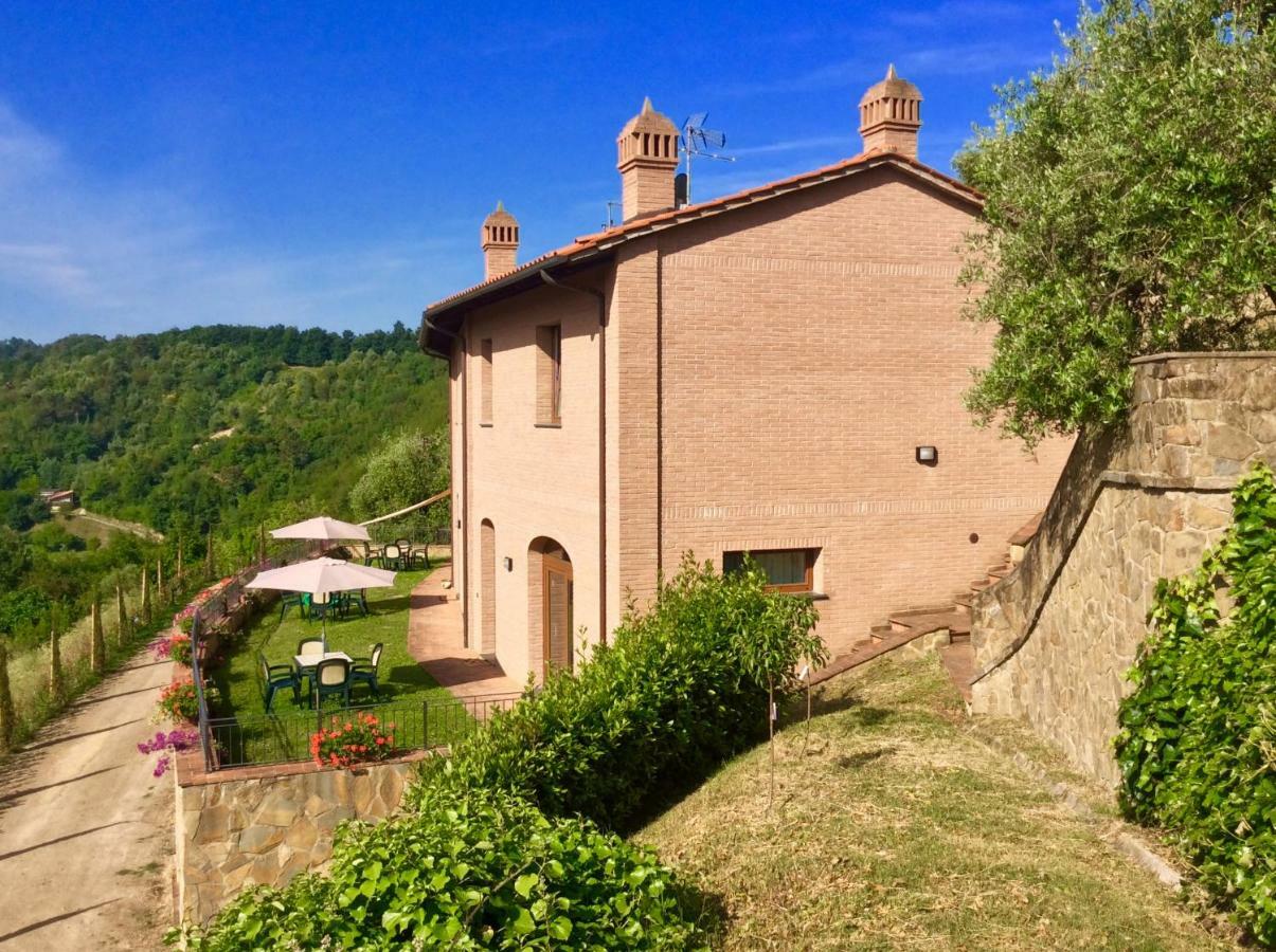 Casa La Gemma Villa San Romano  ภายนอก รูปภาพ