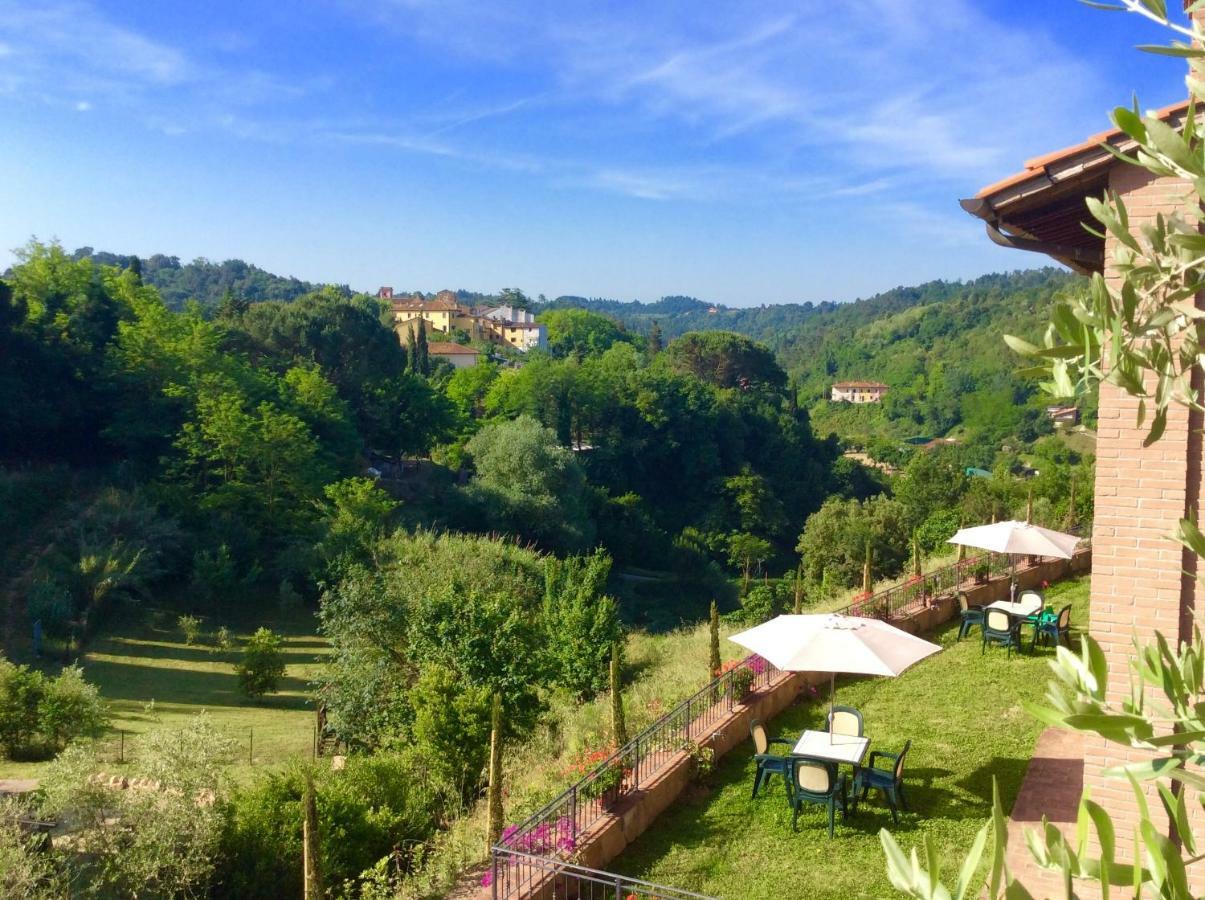Casa La Gemma Villa San Romano  ภายนอก รูปภาพ