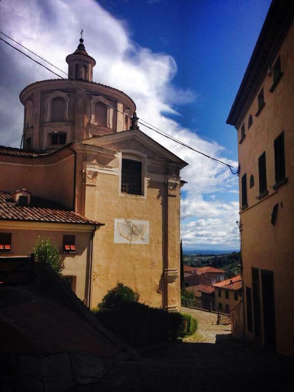 Casa La Gemma Villa San Romano  ภายนอก รูปภาพ