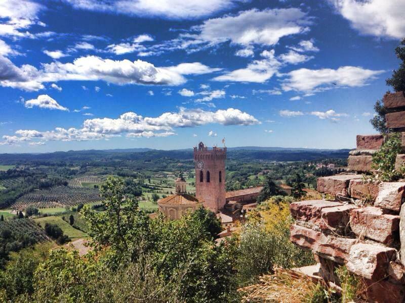 Casa La Gemma Villa San Romano  ภายนอก รูปภาพ