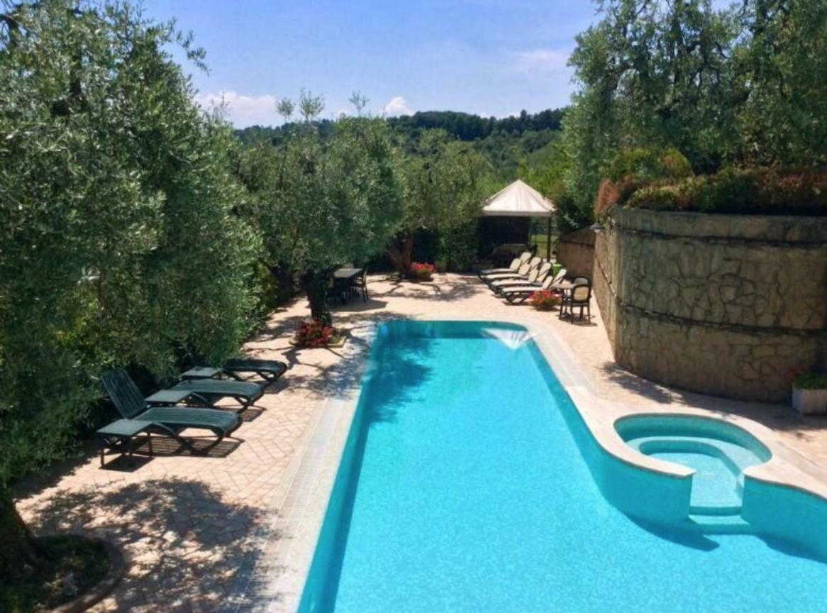 Casa La Gemma Villa San Romano  ภายนอก รูปภาพ
