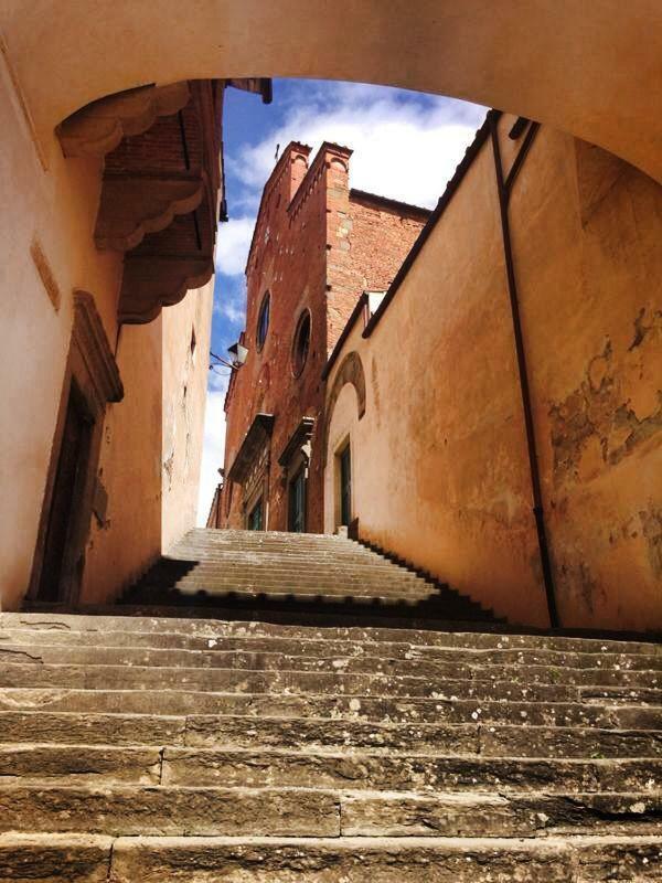 Casa La Gemma Villa San Romano  ภายนอก รูปภาพ